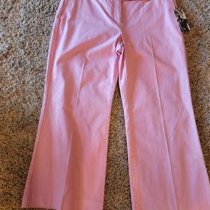 Express Crop Pants